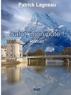 cover image of Salut, mon pote !